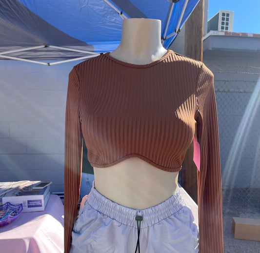 Kenny Crop Top