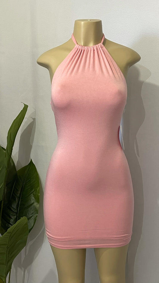 Savannah Dress (Rose)