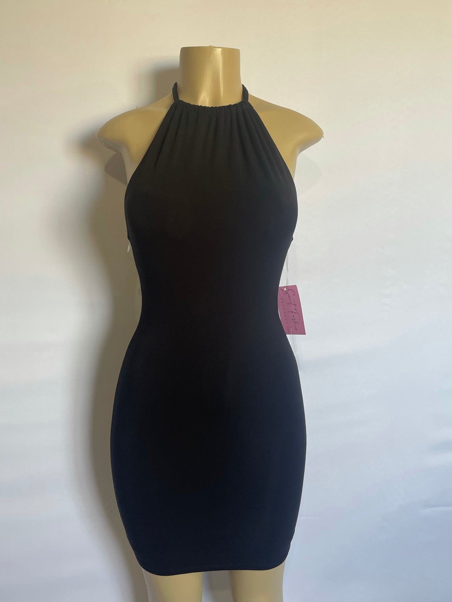 Savannah Dress (Black)